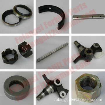 Steering system forklift parts